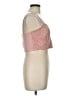 Aqua Pink Sleeveless Top Size L - photo 4