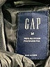 Gap 100% Polyester Solid Black Jacket Size M - photo 6