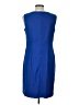 AB Studio Solid Blue Cocktail Dress Size 12 - photo 2