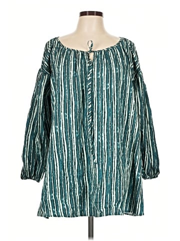 Assorted Brands 3/4 Sleeve Blouse (view 1)