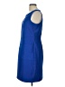 AB Studio Solid Blue Cocktail Dress Size 12 - photo 5