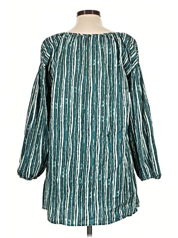 Assorted Brands 3/4 Sleeve Blouse (view 2)