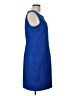 AB Studio Solid Blue Cocktail Dress Size 12 - photo 4