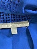 Daniel Rainn 100% Polyester Blue Short Sleeve Blouse Size M - photo 7