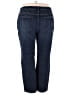 LOGO Blue Jeans Size 24 waist - photo 2