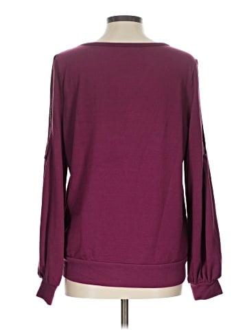 89th & Madison Pullover Sweater (view 2)