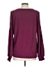 89th & Madison Burgundy Pullover Sweater Size L - photo 2