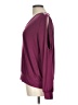 89th & Madison Burgundy Pullover Sweater Size L - photo 5