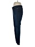 J.Jill Solid Blue Jeans Size 12 - photo 5