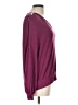 89th & Madison Burgundy Pullover Sweater Size L - photo 4