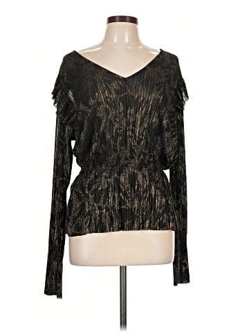 Hinge Long Sleeve Top (view 1)