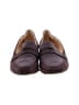 Clarks Burgundy Flats Size 6 - photo 2