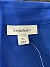 DressBarn Blue Long Sleeve Blouse Size XL - photo 7