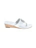 Coral Bay White Wedges Size 8 - photo 1