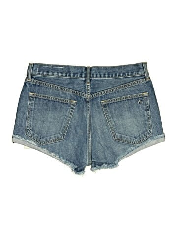 Rag & Bone/JEAN Denim Shorts (view 2)