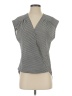 Max Studio Gray Sleeveless Blouse Size S - photo 1