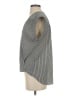 Max Studio Gray Sleeveless Blouse Size S - photo 5