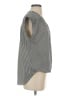 Max Studio Gray Sleeveless Blouse Size S - photo 4