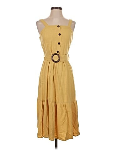 Monteau Casual Dress (view 1)