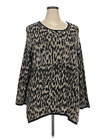 INC International Concepts Pullover Sweater (view 1)