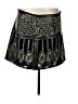 Unbranded Graphic Black Casual Skirt Size L (estimated) - photo 1