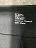 Kim Rogers Solid Black Active Pants Size 20 - photo 4