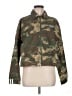 Adidas Camo Green Jacket Size M - photo 1
