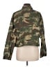 Adidas Camo Green Jacket Size M - photo 2