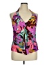 Mainstream Purple Tank Top Size 14 - photo 1