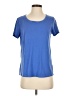 L.L.Bean Blue Active T-Shirt Size S - photo 1