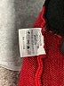Belldini Plaid Red Cardigan Size S - photo 8