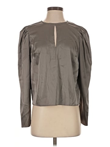 Walter Baker Long Sleeve Blouse (view 1)
