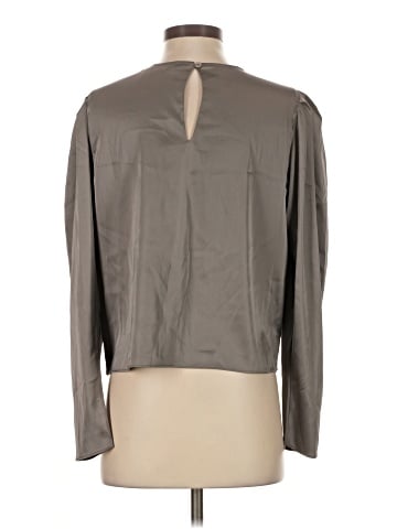Walter Baker Long Sleeve Blouse (view 2)