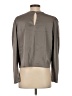 Walter Baker 100% Polyester Gray Long Sleeve Blouse Size S - photo 2