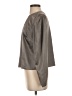 Walter Baker 100% Polyester Gray Long Sleeve Blouse Size S - photo 5
