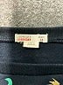 Crewcuts Hearts Black Dress Size 14 - photo 3