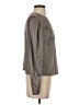 Walter Baker 100% Polyester Gray Long Sleeve Blouse Size S - photo 4
