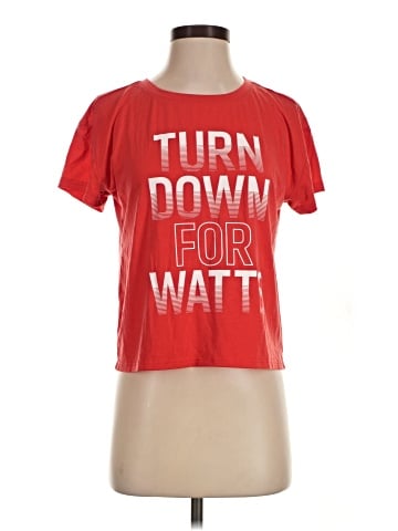 orange theory Short Sleeve T-Shirt (view 1)