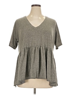 Truly Madly Deeply Short Sleeve Top