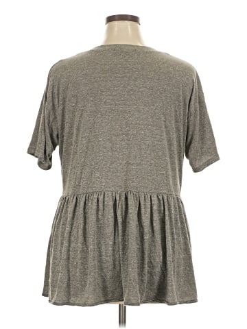 Truly Madly Deeply Short Sleeve Top (view 2)