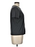 Theory Gray Active T-Shirt Size L - photo 4