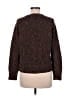 Liz Claiborne Tweed Brown Pullover Sweater Size M (petite) - photo 2