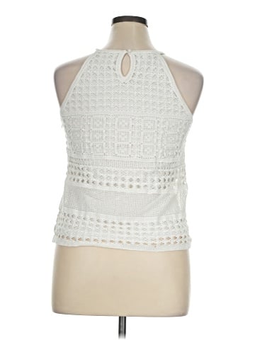 INC International Concepts Sleeveless Blouse (view 2)
