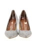 Athena Alexander Gray Heels Size 5 - photo 2