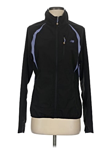 New Balance Zip Up Hoodie (view 1)
