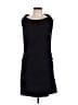 Zara 100% Elastane Solid Black Cocktail Dress Size XL - photo 1