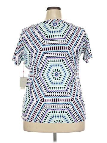Rafaella Short Sleeve T-Shirt (view 2)