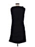 Zara 100% Elastane Solid Black Cocktail Dress Size XL - photo 2