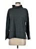 Apana Gray Long Sleeve Turtleneck Size M - photo 1