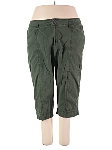 Just My Size Cargo Pants (view 1)